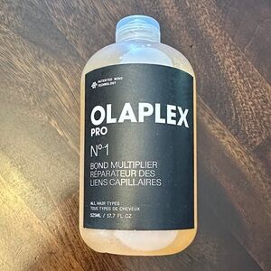 New Olaplex PRO EXCLUSIVE: Nº.1 BOND MULTIPLIER Jumbo 17.7 fl oz/525 ml